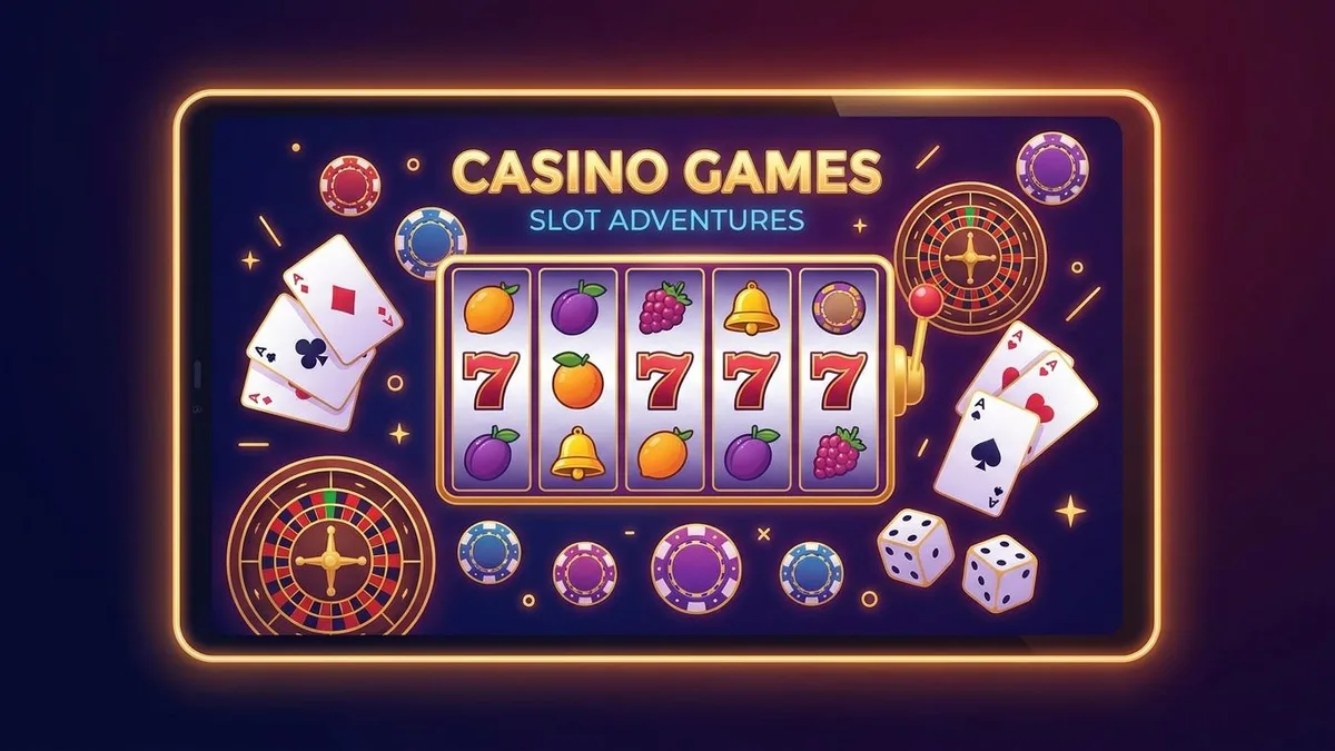 Kasino hry